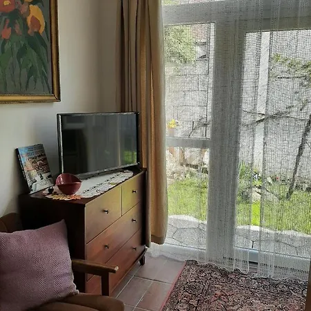 Szent Gyorgy Apartman Έγκερ