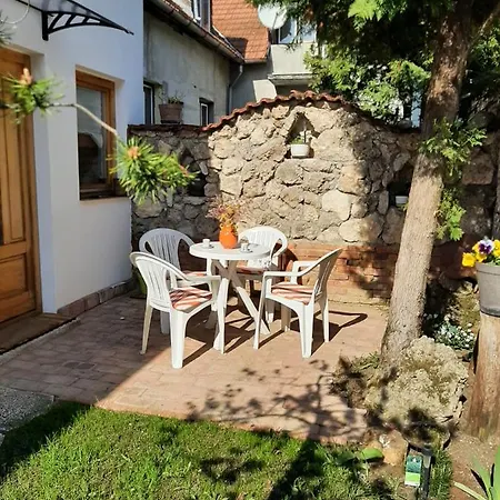 Διαμέρισμα Szent Gyorgy Apartman