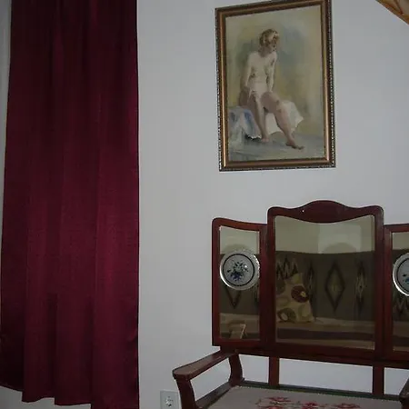 Διαμέρισμα Szent Gyorgy Apartman