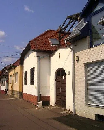 Διαμέρισμα Szent Gyorgy Apartman