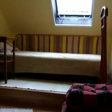 Szent Gyorgy Apartman Διαμέρισμα *